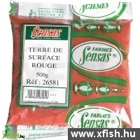 Sensas Terre De Surface Föld 500G Rouge