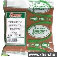Sensas Terre De Surface Föld 500G Brune Barna