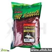 Top Mix Carp Nuggets Fűszeres Máj 1Kg