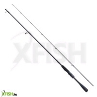 Shimano 26 Zodias Spinning Ultra Light Pergető Horgászbot 193cm 2-7g 2 Részes
