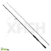 Shimano 26 Zodias Spinning Light Pergető Horgászbot 213cm 5-15g 2 Részes