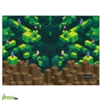 playworld műanyag irattartó tasak, patentos, a4