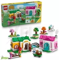 lego® animal crossing kreatív házak: vidám évszakok 77057