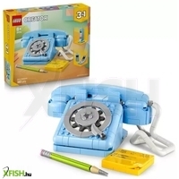 lego® creator 3in1 retró telefon 31174