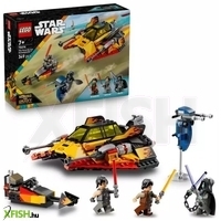 lego® star wars force burner hósikló 75414