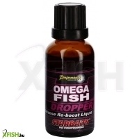Starbaits Omega Fish Dropper Aroma Halas 30Ml