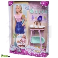 steffi love: baby time játékszett