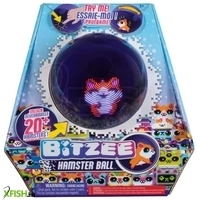 bitzee: hörcsög gömb