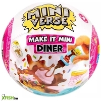 miniverse: miniverzum- készíts mini ételt, vacsora