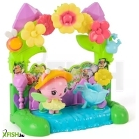 gabi babaháza mozi: kristály kert erkély