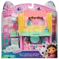 gabi babaháza mozi: konyha szobák