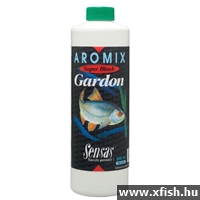 Sensas Aromix Folyékony Aroma 500Ml Gardon Black Bodorkázáshoz