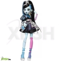 monster high: misztikus mulatság baba - frankie