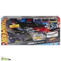 hot wheels: forma-1 mega pályaszett