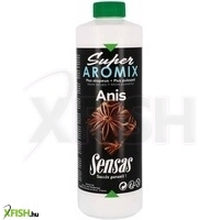 Sensas Super Aromix Folyékony Etetőanyag Aroma 500Ml Ánizs