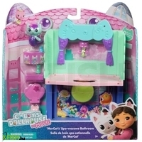 gabi babaháza: fürdőszoba játékszett