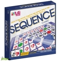 sequence classic társasjáték - új kiadás