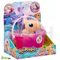 let's glo capybara - világító vízipajtás szett