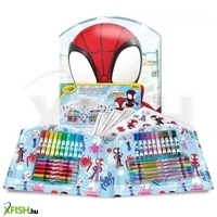 crayola: póki színező készlet, 40 db-os