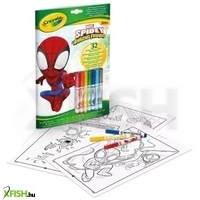 crayola: színező és foglalkoztató album - póki