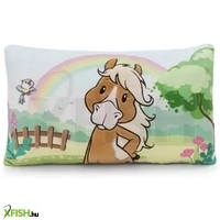 nici green: holly póni párna, szögletes - 43 x 25 cm