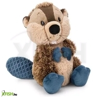 nici green: harry woodsnacker plüss hód - 30 cm