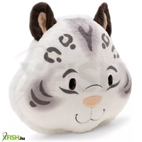 nici: eleni snowbell hópárduc párna - 35 x 30 cm