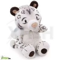 nici: eleni snowbell plüss hópárduc, sapkás, lógó - 50 cm
