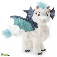 nici: zafura plüss sárkány, álló - 27 cm