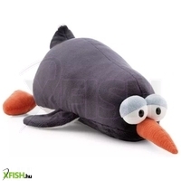 nici: jorge thunder plüss pingvin, fekvő - 20 cm