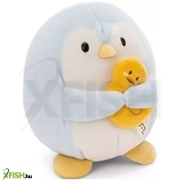 nici: waddle plüss pingvin, kacsával - 27 cm