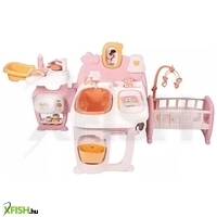 baby nurse: óriás babacenter kiegészítőkkel