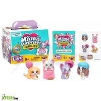 little live pets: mama surprise - örökbefogadás
