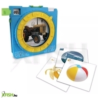 the big picture: képfelismerő társasjáték