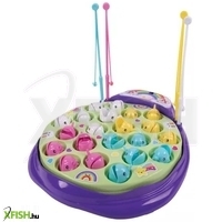 unikornis horgászat társasjáték