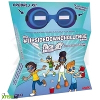 fejjel lefelé kihívás társasjáték - face off kiadás
