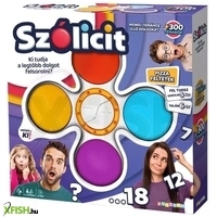 szólicit interaktív társasjáték