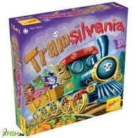 zoch: trainsilvania társasjáték