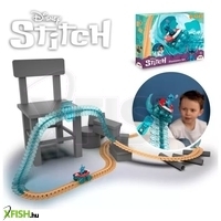 smoby: stitch - flextreme pályaszett