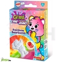 glibbi: gondos bocsok fürdőbomba