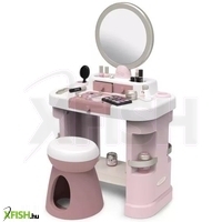smoby: fésülködő asztal 15 kiegészítővel