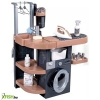 smoby: tisztitószalon játékszett 17 kiegészítővel