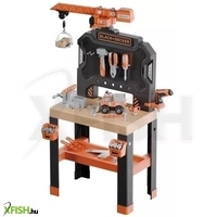 smoby: black and decker szerelőasztal daruval
