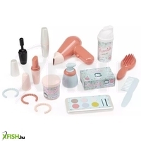 écoiffier: vintage sminkdoboz, hajszárítóval játék