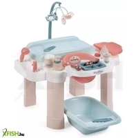 écoiffier: az első babaszobám játékszett