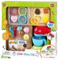 playgo: sütemény készítő készlet tálas mixerrel