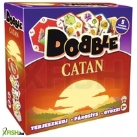 dobble: catan társasjáték