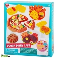 playgo: bisztró gyurmakészlet