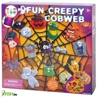 playgo: halloween gyurmakészlet