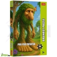 trefl: brainrot prr prr patapim - 200 darabos puzzle